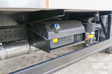 ���� ʱ���캽H2 115���� 4X2 4.08����س�(BJ5046XLC9JDA-51)ͼƬ