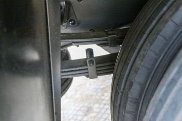 ���� ʱ���캽H2 115���� 4X2 4.08����س�(BJ5046XLC9JDA-51)ͼƬ