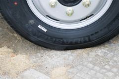 福田 时代领航H2 115马力 4X2 4.08米冷藏车(BJ5046XLC9JDA-51)