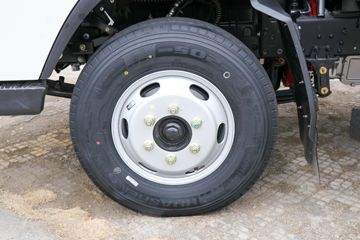 ���� ʱ���캽H2 115���� 4X2 4.08����س�(BJ5046XLC9JDA-51)ͼƬ