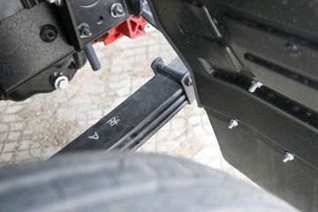 ���� ʱ���캽H2 115���� 4X2 4.08����س�(BJ5046XLC9JDA-51)ͼƬ