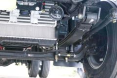 福田 时代领航H2 115马力 4X2 4.08米冷藏车(BJ5046XLC9JDA-51)