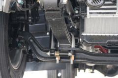 福田 时代领航H2 115马力 4X2 4.08米冷藏车(BJ5046XLC9JDA-51)