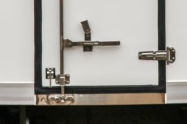 领航H&nbsp;冷藏车上装图片