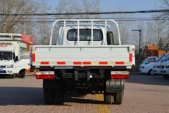东风途逸 T5 1.6L 122马力 汽油 2.725米双排栏板小卡(国六)(EQ1031D16QC)
