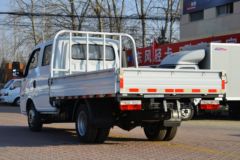 东风途逸 T5 1.6L 122马力 汽油 2.725米双排栏板小卡(国六)(EQ1031D16QC)