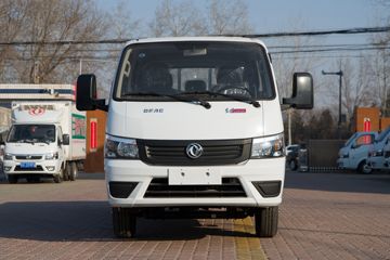 东风途逸 T5 年度款 基础款 1.6L 122马力 汽油 3.03米双排仓栅式小卡(国六)(EQ5026CCYD16QCAC)