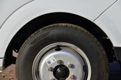 东风途逸 T5 1.6L 122马力 汽油 2.725米双排栏板小卡(国六)(EQ1031D16QC)