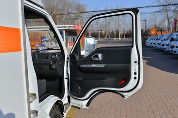 ����;�� T5 95���� 4X2 3.4����ȼ������ʽ���䳵(EQ5045XRQ16DCACWXP)ͼƬ