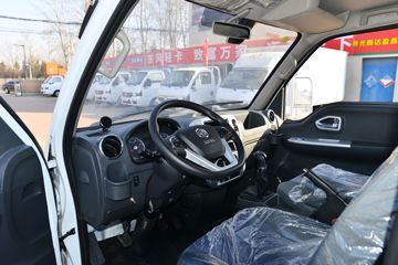 ����;�� T5 95���� 4X2 3.4����ȼ������ʽ���䳵(EQ5045XRQ16DCACWXP)ͼƬ