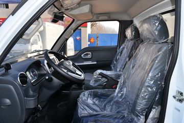 ����;�� T5 95���� 4X2 3.4����ȼ������ʽ���䳵(EQ5045XRQ16DCACWXP)ͼƬ