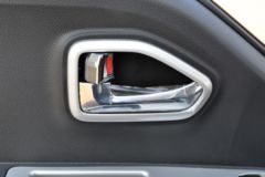 东风途逸 T5 95马力 4X2 3.4米易燃气体厢式运输车(EQ5045XRQ16DCACWXP)