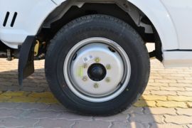 T5&nbsp;爆破器材运输车底盘图片