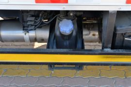 T5&nbsp;爆破器材运输车底盘图片