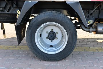 ����;�� T5 95���� 4X2 3.4����ȼ������ʽ���䳵(EQ5045XRQ16DCACWXP)ͼƬ