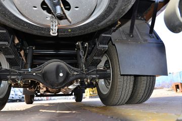 ����;�� T5 95���� 4X2 3.4����ȼ������ʽ���䳵(EQ5045XRQ16DCACWXP)ͼƬ