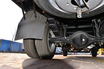 ����;�� T5 95���� 4X2 3.4����ȼ������ʽ���䳵(EQ5045XRQ16DCACWXP)ͼƬ