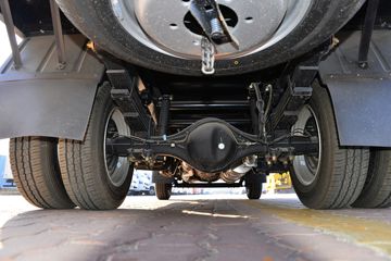 ����;�� T5 95���� 4X2 3.4����ȼ������ʽ���䳵(EQ5045XRQ16DCACWXP)ͼƬ