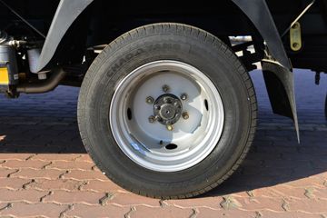 ����;�� T5 95���� 4X2 3.4����ȼ������ʽ���䳵(EQ5045XRQ16DCACWXP)ͼƬ