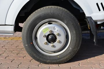 ����;�� T5 95���� 4X2 3.4����ȼ������ʽ���䳵(EQ5045XRQ16DCACWXP)ͼƬ