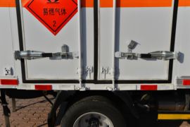 T5&nbsp;爆破器材运输车上装图片