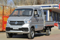 东风途逸 T3Q(原小霸王W) 1.6L 123马力 汽油 2.5米双排栏板小卡