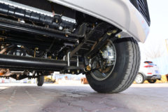 东风途逸 T3Q(原小霸王W) 1.6L 123马力 汽油 2.5米双排栏板小卡