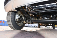 东风途逸 T3Q(原小霸王W) 1.6L 123马力 汽油 2.5米双排栏板小卡