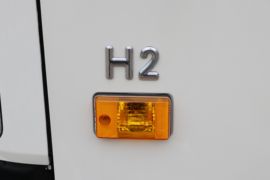 领航H&nbsp;洒水车/喷洒车外观图片