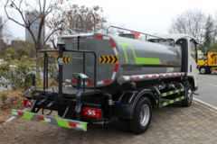 福田 时代领航H2 115马力 4X2 洒水车(纵昂牌)(国六)