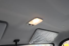 领航H&nbsp;洒水车/喷洒车驾驶室图片