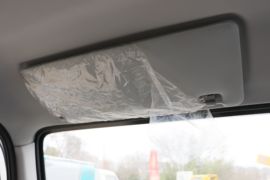 领航H&nbsp;洒水车/喷洒车驾驶室图片