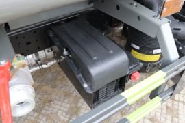 领航H&nbsp;洒水车/喷洒车底盘图片