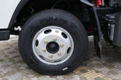 福田 时代领航H2 115马力 4X2 洒水车(纵昂牌)(国六)