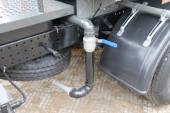 福田 时代领航H2 115马力 4X2 洒水车(纵昂牌)(国六)