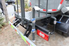 福田 时代领航H2 115马力 4X2 洒水车(纵昂牌)(国六)