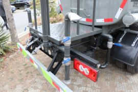 领航H&nbsp;洒水车/喷洒车上装图片