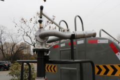 福田 时代领航H2 115马力 4X2 洒水车(纵昂牌)(国六)