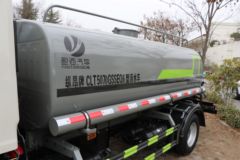 福田 时代领航H2 115马力 4X2 洒水车(纵昂牌)(国六)