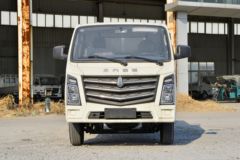 北汽瑞翔 博腾M3 1.6L 122马力 汽油 2.7米双排栏板微卡(BJ1030XMV1T1)