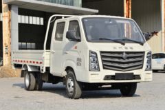北汽瑞翔 博腾M3 1.6L 122马力 汽油 2.7米双排栏板微卡(BJ1030XMV1T1)