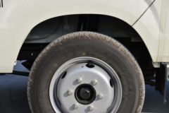 北汽瑞翔 博腾M3 1.6L 122马力 汽油 2.7米双排栏板微卡(BJ1030XMV1T1)