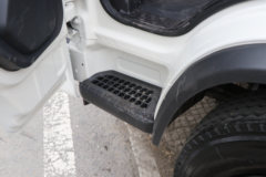 福田瑞沃 金刚S1 150马力 4X2 车厢可卸式垃圾车(BJ5114ZXXGJBA-01)