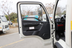 福田瑞沃 金刚S1 150马力 4X2 车厢可卸式垃圾车(BJ5114ZXXGJBA-01)