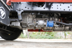 福田瑞沃 金刚S1 150马力 4X2 车厢可卸式垃圾车(BJ5114ZXXGJBA-01)