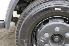 福田瑞沃 金刚S1 150马力 4X2 车厢可卸式垃圾车(BJ5114ZXXGJBA-01)