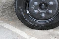 福田瑞沃 金刚S1 150马力 4X2 车厢可卸式垃圾车(BJ5114ZXXGJBA-01)