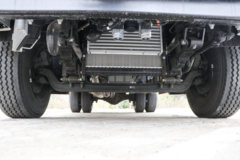 福田瑞沃 金刚S1 150马力 4X2 车厢可卸式垃圾车(BJ5114ZXXGJBA-01)