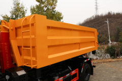 福田瑞沃 金刚S1 150马力 4X2 车厢可卸式垃圾车(BJ5114ZXXGJBA-01)