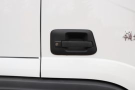 时代领航ES7&nbsp;洒水车/喷洒车外观图片